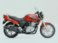 Honda CB 500E 02